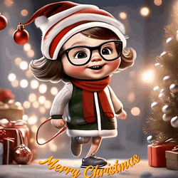 Feliz Navidad Animado GIF