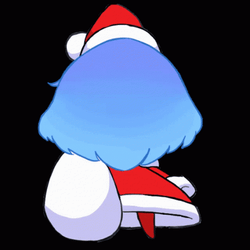 Feliz Navidad Anime GIF