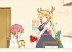 Feliz Navidad Anime GIF