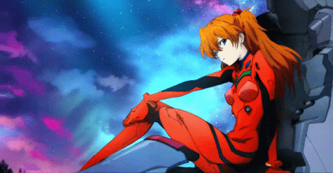 Feliz Navidad Anime GIF