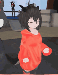 Feliz Navidad Anime GIF