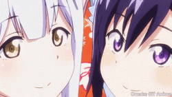 Feliz Navidad Anime GIF