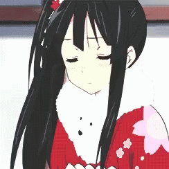 Feliz Navidad Anime GIF