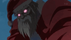 Feliz Navidad Anime GIF