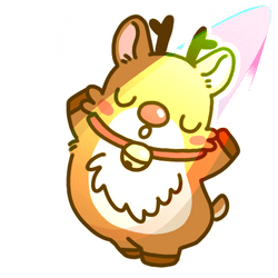 Feliz Navidad Anime GIF
