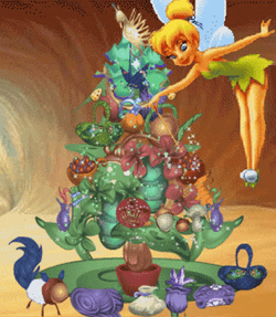 Feliz Navidad Disney GIF
