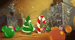 Feliz Navidad Disney GIF