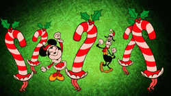 Feliz Navidad Disney GIF