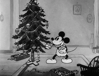 Feliz Navidad Disney GIF