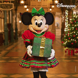 Feliz Navidad Disney GIF