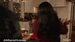 Feliz Navidad Familia GIF