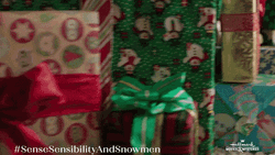 Feliz Navidad Familia GIF