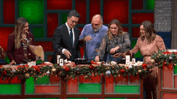 Feliz Navidad Familia GIF
