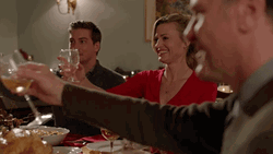 Feliz Navidad Familia GIF