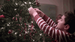 Feliz Navidad Familia GIF