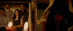 Feliz Navidad Familia GIF
