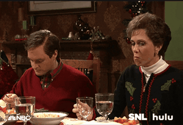 Feliz Navidad Familia GIF