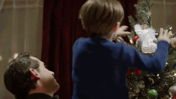 Feliz Navidad Familia GIF