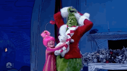 Feliz Navidad Grinch GIF