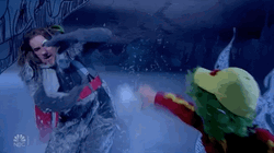 Feliz Navidad Grinch GIF