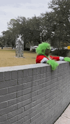 Feliz Navidad Grinch GIF