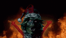Feliz Navidad Grinch GIF