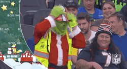 Feliz Navidad Grinch GIF