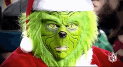 Feliz Navidad Grinch GIF