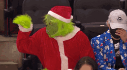 Feliz Navidad Grinch GIF