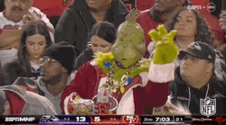 Feliz Navidad Grinch GIF
