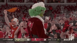 Feliz Navidad Grinch GIF