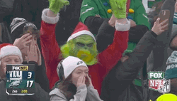 Feliz Navidad Grinch GIF