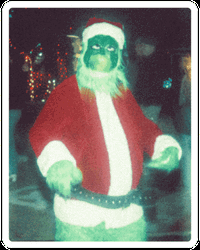 Feliz Navidad Grinch GIF