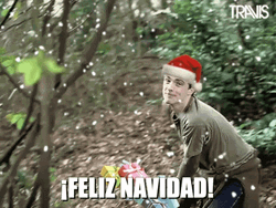 Feliz Navidad Grupo GIF
