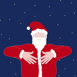 Feliz Navidad Grupo GIF