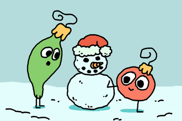 Feliz Navidad Grupo GIF