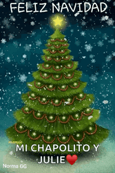 Feliz Navidad Grupo GIF