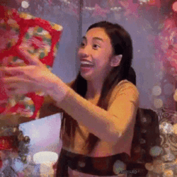 Feliz Navidad Hermana GIF