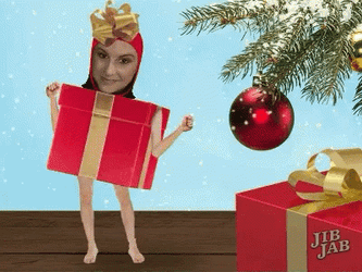 Feliz Navidad Hermana GIF