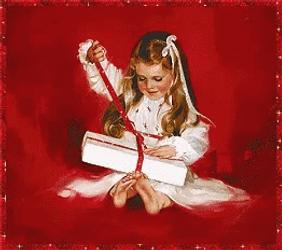 Feliz Navidad Hermana GIF