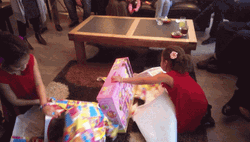 Feliz Navidad Hermana GIF