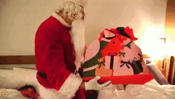 Feliz Navidad Hermana GIF