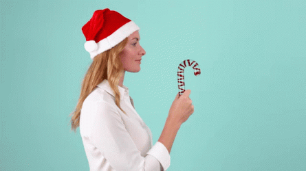 Feliz Navidad Hermana GIF
