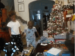 Feliz Navidad Hermano GIF