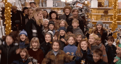 Feliz Navidad Hermano GIF
