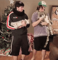 Feliz Navidad Hermano GIF