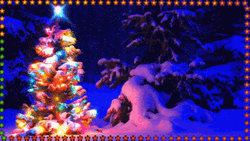 Feliz Navidad Hermano GIF