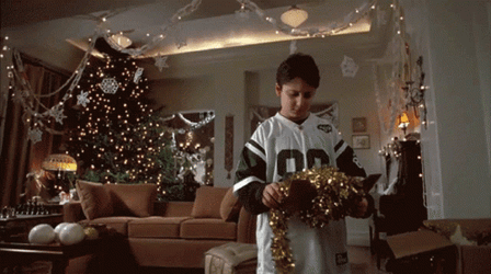Feliz Navidad Hermano GIF