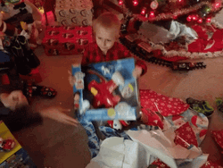 Feliz Navidad Hermano GIF
