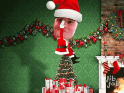 Feliz Navidad Hermano GIF